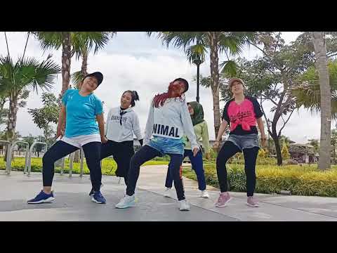 Deja De Hablar (Blah Blah Blah) - Chesca, Jon Z  [FitDance by Uchie]💃