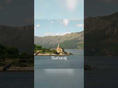 Goodbye, Sućuraj 🇭🇷 #croatia #sucuraj #hvar #creativejourney #travel
