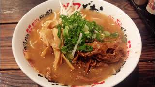 【Japanafood】麵屋うだつ（うだつ食堂）／東京都・新宿区