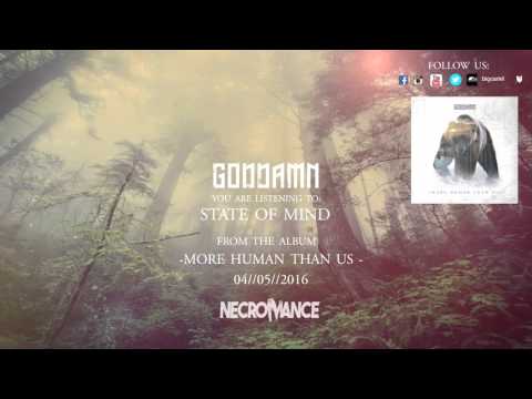 GodDamn - State Of Mind