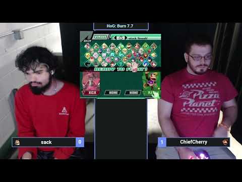 HoG: Burn 7.7 Ft. Shadowhawke, Arty, ChiefCherry, comatoast, Kipper, Toma, sack, illish