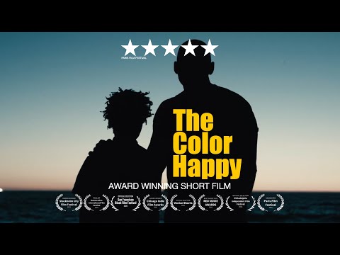 The Color Happy - Award winning Short Film (Drama)
