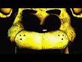 FNAF 1 Secret Golden Freddy Laugh