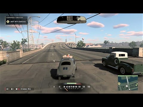 Hot Rubber And Cold Blood (Mafia 3) Walkthrough Gameplay #47