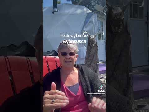 Psilocybin vs Ayahuasca