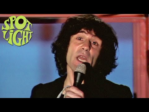 The Sensational Alex Harvey Band - Giddy Up A Ding Dong | Spotlight Music Show (1974)