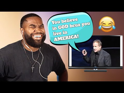 Atheist Michael Shermer is WRONG!