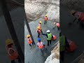 A Visual Symphony Of Concreting At Palamauru Rangareddy Project Shorts