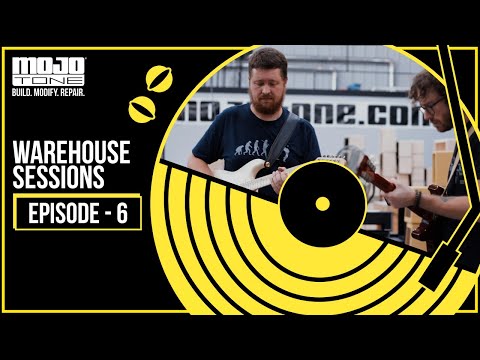 MOJOTONE Warehouse Sessions - Episode 6 ft. Brett Johnson