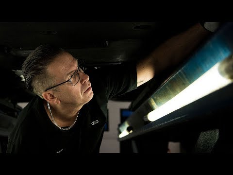 Möt Dan - en av våra Servicehjältar