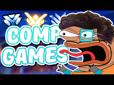 Overwatch - THE MOST TILTING OVERWATCH GAMES (Funny Moments)