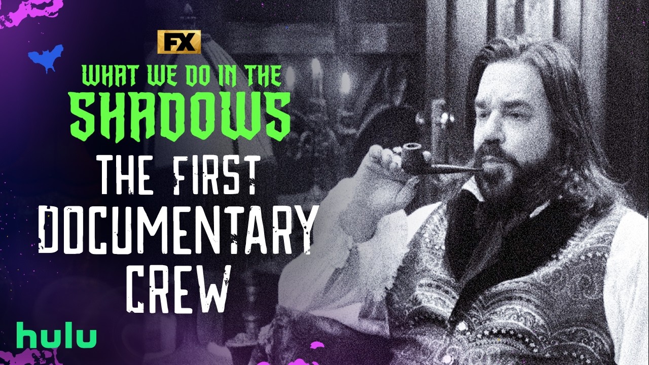 The Vampires Reveal Their Unreleased Documentary - Scene | What We Do in the Shadows | FX