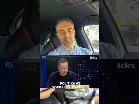 Válasz Szijjártó Péternek @Masodik.Reformkor #2rk #vonagábor #másodikreformkor