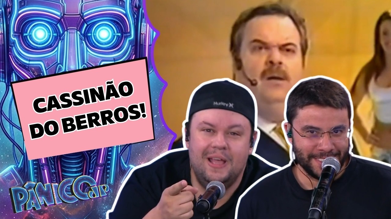PROPRÓ MARAVIGOLD COBRA A BRETON E GILBERTINHO BARROS BOTA O CASSINÃO PRA MOER!