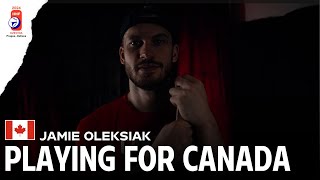 Хоккей Feature: Jamie Oleksiak | 2024 #MensWorlds