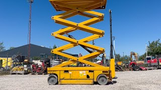 فروش بالابر قیچی Haulotte Compact 10 - تصویر 4 | Machineryline IR بالابر قیچی Haulotte Compact 10 | تصویر 4 - Machineryline