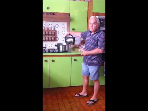 Georgio's Innovations - Cooking Pasta