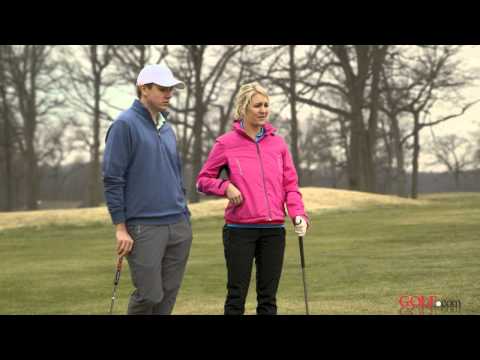Rules of Golf: What if the bunker has water in it?