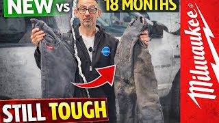 Real Mechanic Abuse Test: Milwaukee Work Pants