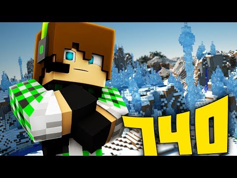 Minecraft ITA - #740 - FOUND COMPLETELY AT RANDOM