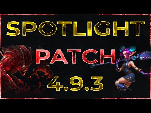 Patch Spotlight: 4.9.3