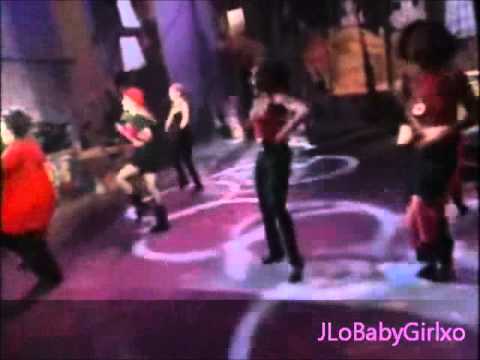 What a Feeling//Jennifer Lopez//Dancing