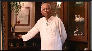 The scientist Padma shri Dr. Raghunath Mashelkar ( ENGLISH )