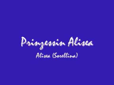 Prinzessin Alisea - Alisea -