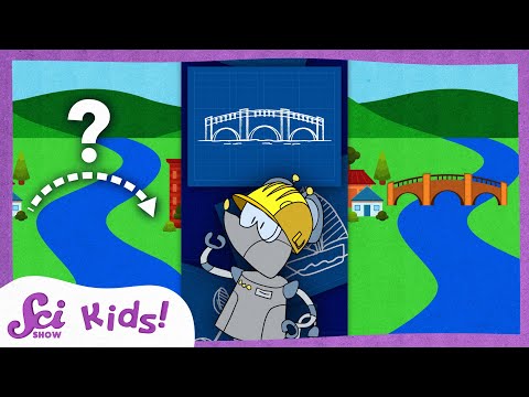 What is an Engineer? | Squeaks has an Engineering Problem! | SciShow Kids