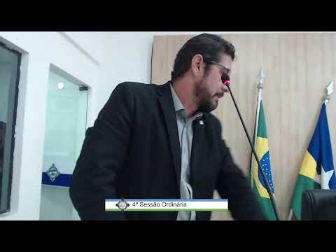 4ª Sessão Ordinária de 2026