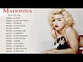 Madonna Greatest Hits Madonna Greatest Hits Full Album