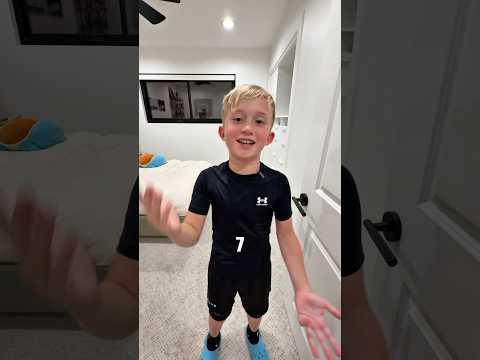 Up High, Down Low, 6, 7… 😂