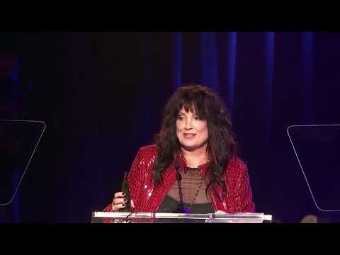 Meredith Brooks Acceptance Speech at the 2022 She Rocks Awards
