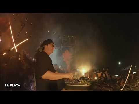 Matias Sundblad La Playa Festival Buenos Aires Diciembre 2024