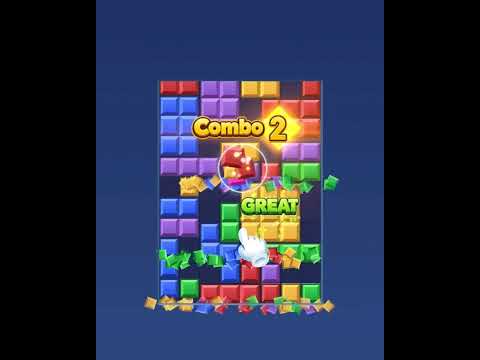 Block Stack- Line Blast Puzzle video thumbnail