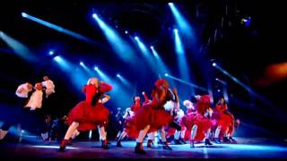 So You Think You Can Dance UK S02E06 - Top 20 Group Performance