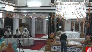 preview picture of video 'KIRTAN SAMAGAM GANGANAGAR BHAI JAGJIT SINGH SAGAR'