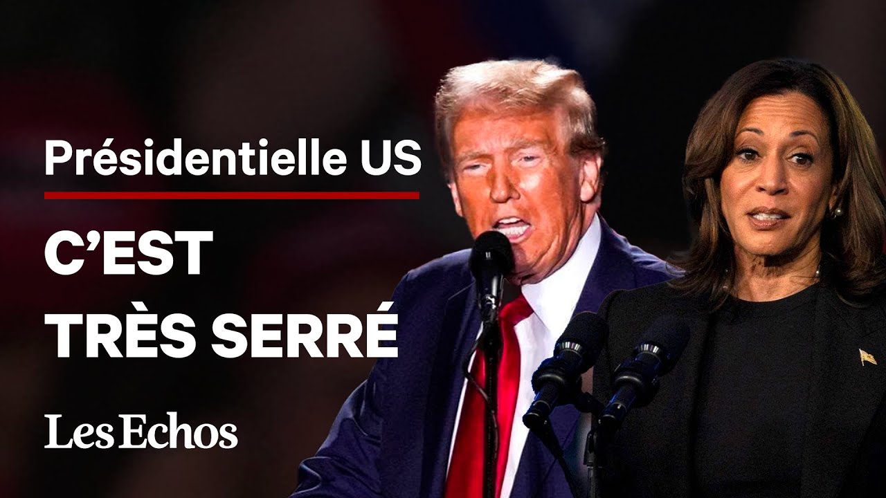 🇺🇸 Pourquoi on ne connaîtra peut-être pas le gagnant tout de suite