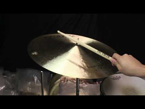 Istanbul Agop 19" Traditional Dark Crash - 1622g