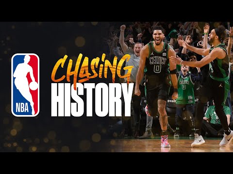 TATUM WINS IT AT THE BUZZER! ' #CHASINGHISTORY ' Episode 6