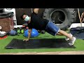 Body weight Workout