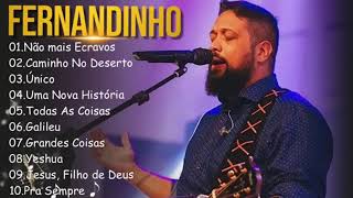 FERNANDINHO - uma nova história