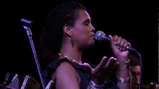 Neneh Cherry at St. Anna, Arresi Jazz Festival 2008