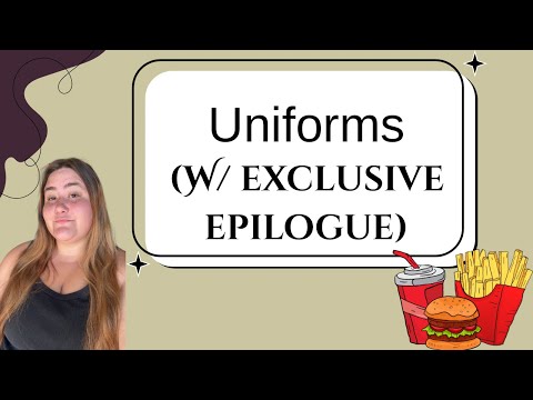 Uniforms (W/ EXCLUSIVE EPILOGUE)