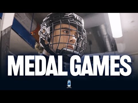 Хоккей Get Hyped: Finals | 2024 #U18MensWorlds