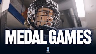Хоккей Get Hyped: Finals | 2024 #U18MensWorlds
