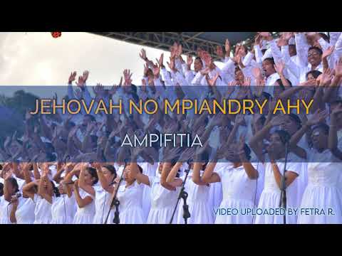 Jehovah no mpiandry ahy - Ampifitia Isotry Fitiavana