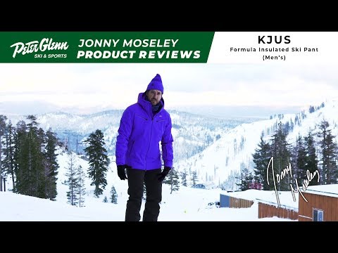 2019 KJUS Formula Insulated Ski Pant Review