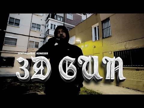 SENTINO x Koneser - 3D (prod. Matthew Merchant) (Official Video)