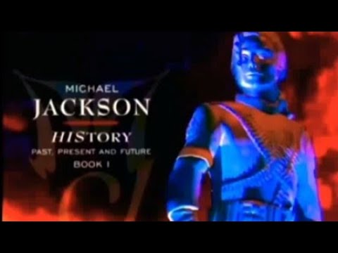 Michael Jackson - HIStory Tour 1996/97 - Live Studio Version / Fanmade - (Full DVD Version)